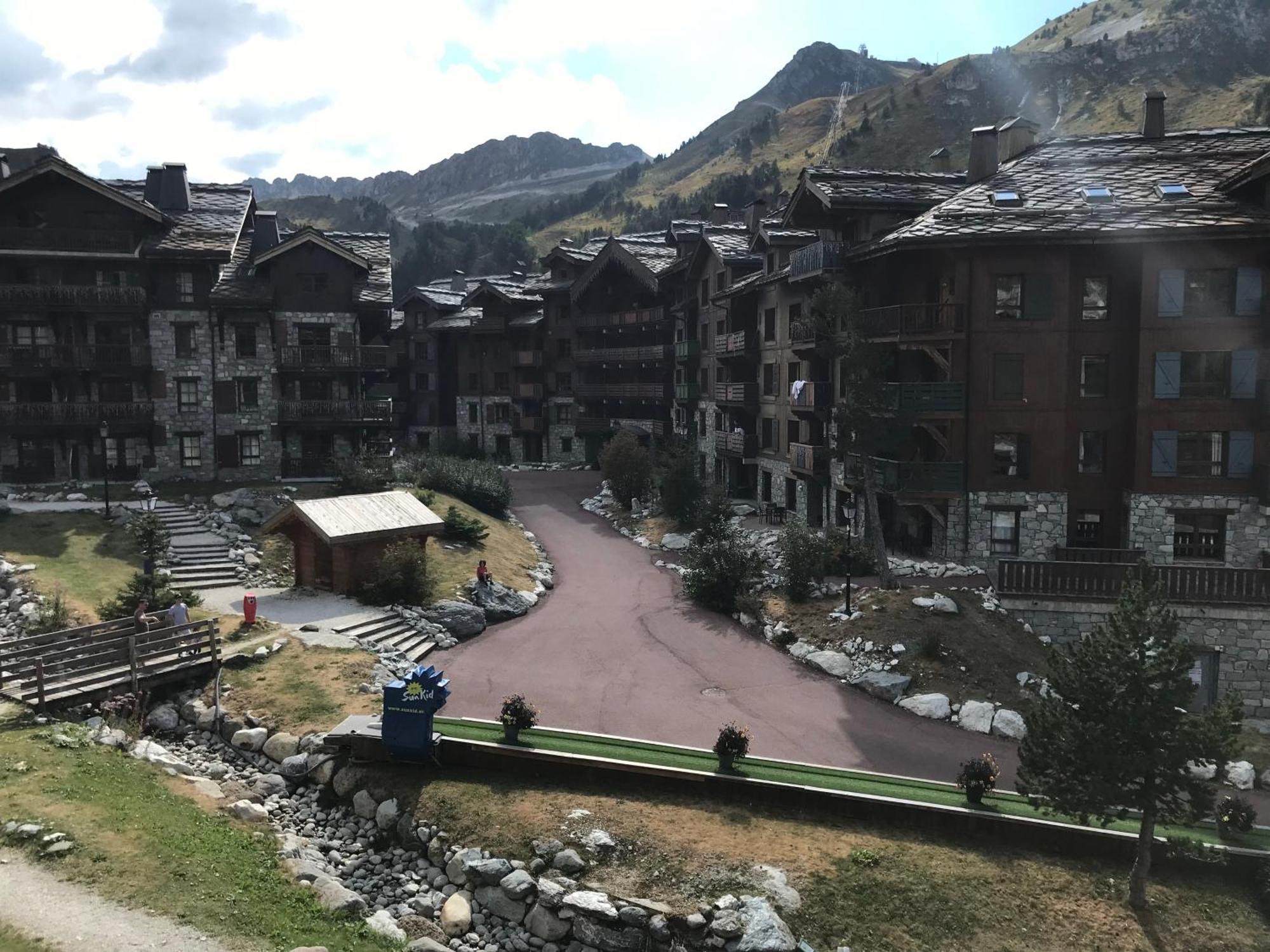 The Summit, Arc 1950, Manoir Savoie Residence Bourg-Saint-Maurice Eksteriør bilde